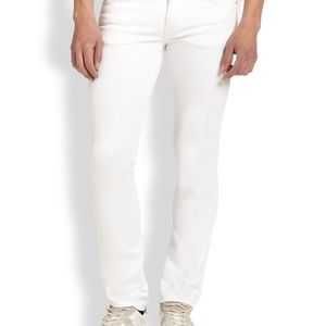 Nudie Grim Tim straight slim jeans